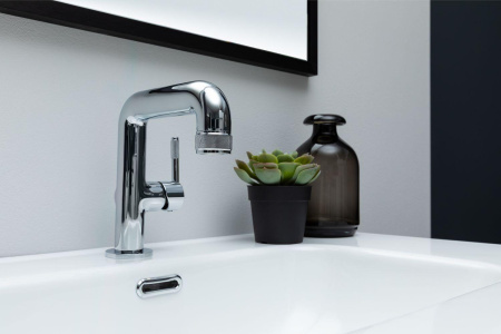 Смеситель Allen Brau Reality 5.32001-00 на раковину хром