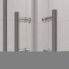 Душевой уголок RGW Passage 02083100-11 100х100 стекло прозрачное профиль хром без поддона