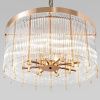Светильник подвесной Loft It Montana 10299/600 French gold