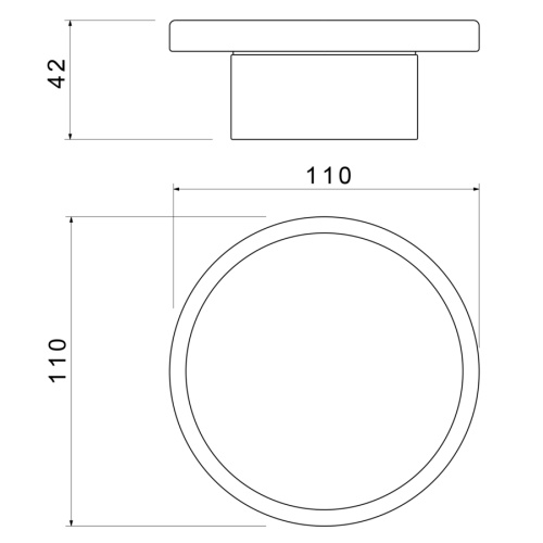 Мыльница Timo Saona 13221/17 - фото 2 Мыльница Timo Saona 13221/17 - фото 2