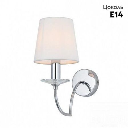 Бра Arte Lamp Edda (Едда) A3625AP-1CC