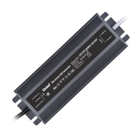Блок питания Uniel UET-VAF-060B67 24V IP67