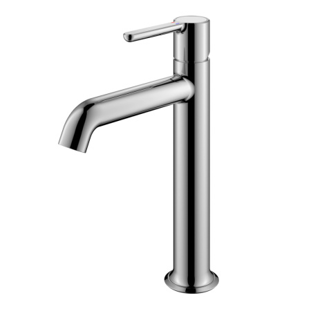 Смеситель Cezares ECO ECO-LC-01-W0 на столешницу хром без термостата