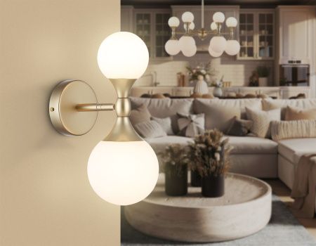 Бра Ambrella Light Modern (Модерн) LH51053
