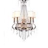 Люстра подвесная Lumina Deco Belloto (Беллото) LDP 10581 MD