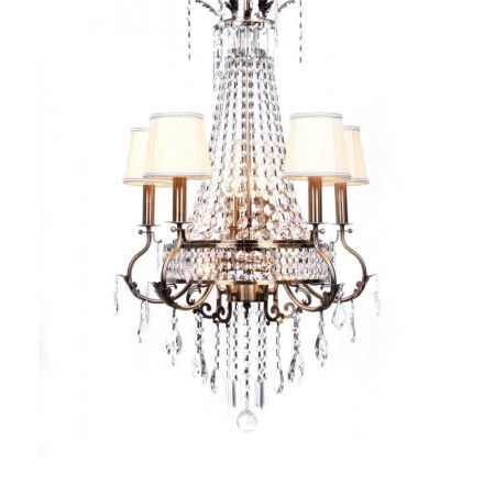 Люстра подвесная Lumina Deco Belloto (Беллото) LDP 10581 MD