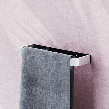 Полотенцедержатель Damixa Jupiter DA7734400 Полотенцедержатель Damixa Jupiter DA7734400