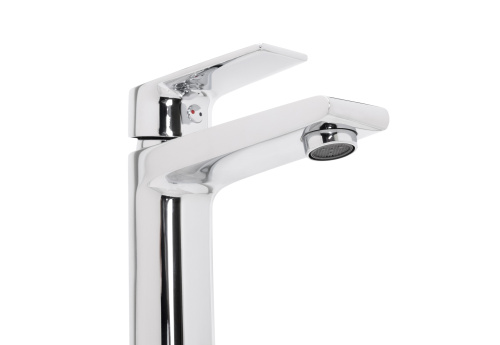 Смеситель Stella Polar Кламар SP-00001953 на раковину хром - фото 3