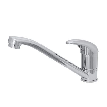 Смеситель для кухни Сантаком StOnix 1101 на мойку хром