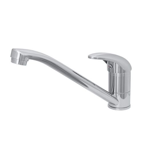 Смеситель для кухни Сантаком StOnix 1101 на мойку хром - фото 2