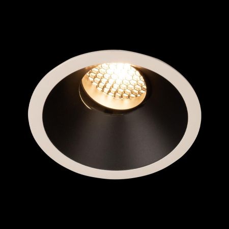 Светильник встраиваемый Loft It Comb 10330/E White Black