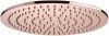Верхний душ Paffoni Master King ZSOF079ROSE 30х40 розовый
