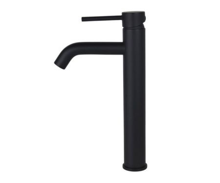 Смеситель Bronze de Luxe SCANDI 1452B на раковину черный