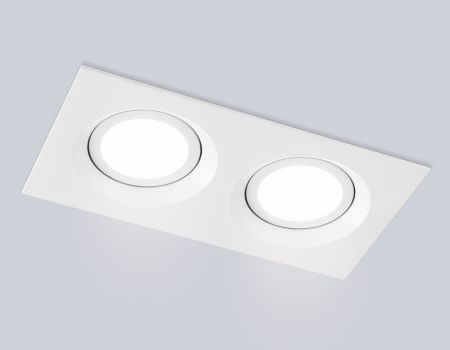 Светильник встраиваемый Ambrella Light Standard Tech (Стандард Тецх) TN102745