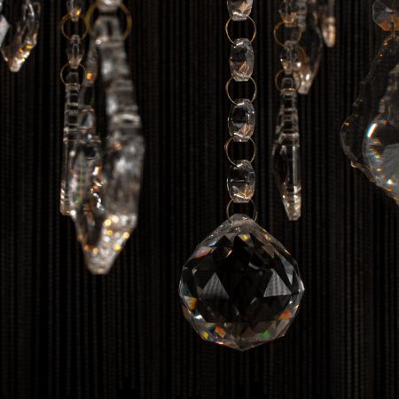 Люстра подвесная Loft It Vaille Crystal 10450/1200