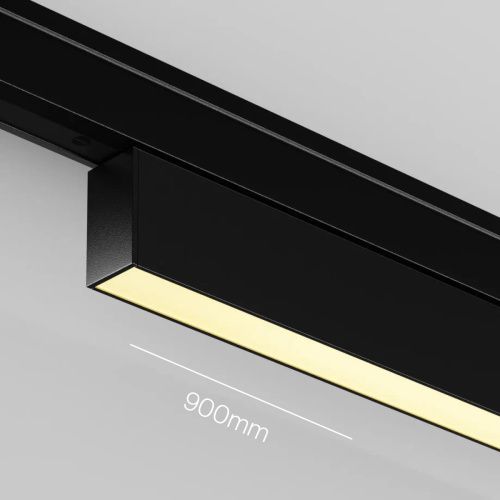 Светильник трековый Maytoni Technical Basis TR192-1-21W2.7K-B - фото 3