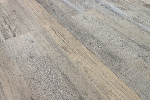 SPC ламинат CronaFloor Wood Дуб Марсель Т064537 толщина 0,4 см 43 класс 1200х180 - фото 5