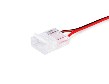 Соединитель гибкий односторонний Ambrella Light LED Strip 24V (ЛЕД Стрип 24В) GS7378