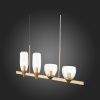 Люстра подвесная ST Luce TENERESA (ТЕНЕРЕСА) SL1119.203.04