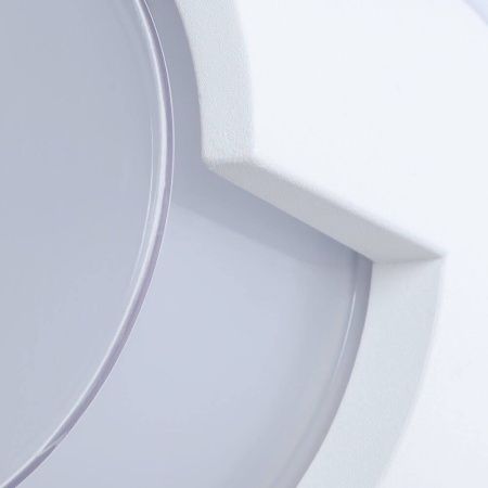 Уличный настенный светодиодный светильник Arte Lamp Lancia (Ланциа) A8159AL-1WH