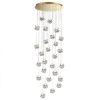 Люстра каскадная Odeon Light Jemstone (Джемстоне) 5085/120L