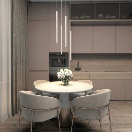 Светильник подвесной Denkirs Glingor (Глингор) DK4303-WH