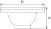 Лампа светодиодная Lightstar LED (ЛЕД) 932142