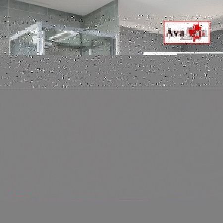 Душевая кабина AvaCan Z Z1911LED 110х90 прямоугольная с крышей ориентация универсальная