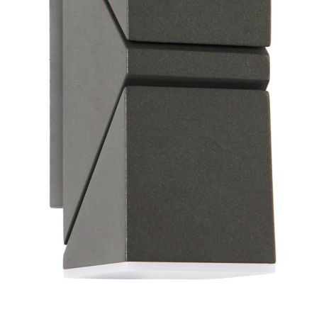 Уличный настенный светильник Favourite PILON (ПИЛОН) 3027-2W