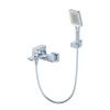 Смеситель для ванны Wonzon & Woghand Edge WW-88639003A-CR настенный хром
