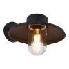 Уличный настенный светильник ST Luce Basko (Баско) SL9542.701.01