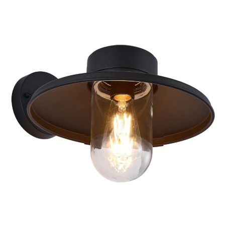 Уличный настенный светильник ST Luce Basko (Баско) SL9542.701.01