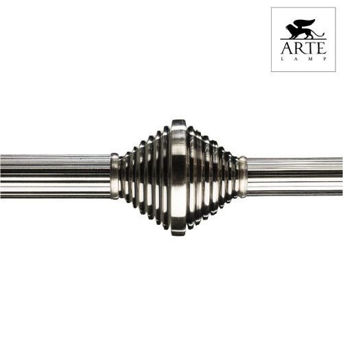 Торшер Arte Lamp Alice (Алице) A3579PN-3AB - фото 4