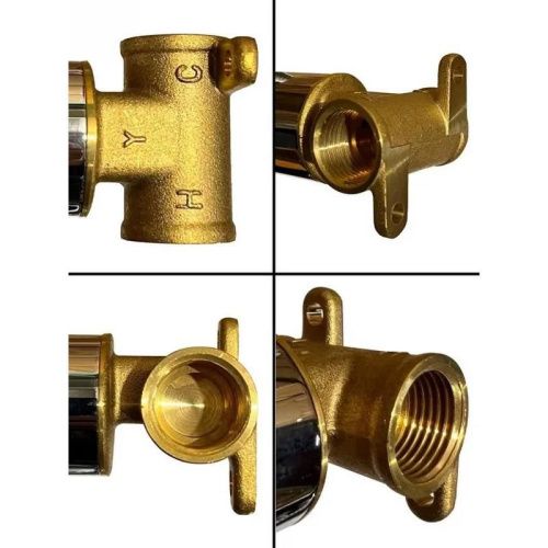 Гигиенический душ со смесителем Filarete Fing FL101BG графит - фото 5