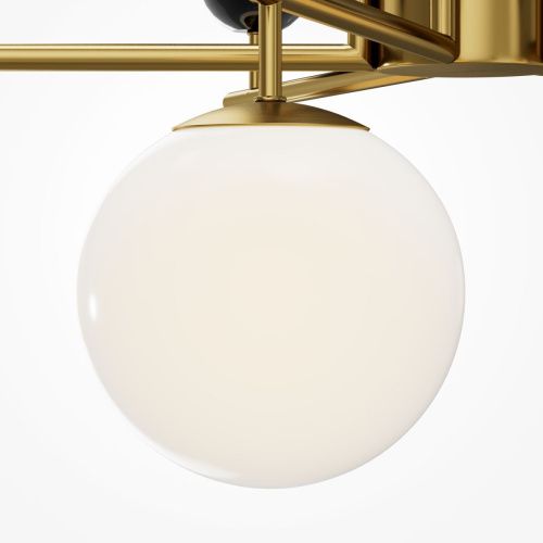 Светильник подвесной Maytoni Museo Modern MOD436PL-07BS - фото 2