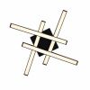 Светильник потолочный ST Luce Samento (Саменто) SL933.402.04