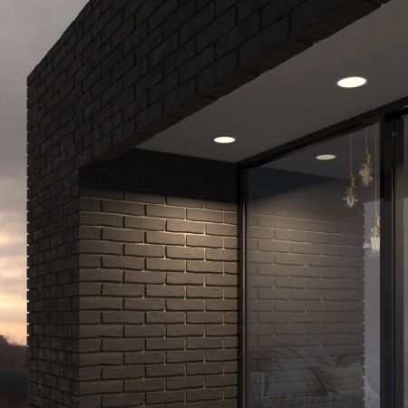 Уличный встраиваемый светильник Elektrostandard Light LED 3005 (Лигхт ЛЕД 3005) 4690389185632