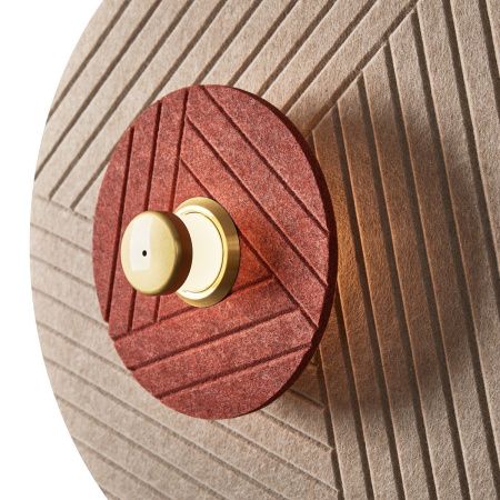 Светильник настенно-потолочный Freya Acoustic FR5494WL-L4TR