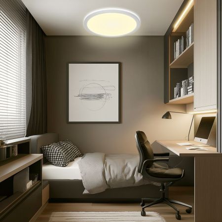Светильник накладной Citilux Basic Line (Басиц Лине) CL738320VL