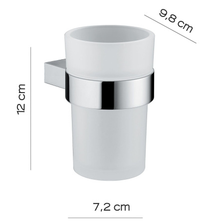 Стакан Gedy Canarie A210(13)