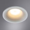 Светильник встраиваемый Arte Lamp Anser (Ансер) A2160PL-1WH