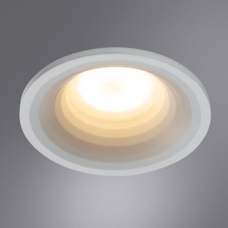 Светильник встраиваемый Arte Lamp Anser (Ансер) A2160PL-1WH