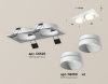 Светильник встраиваемый Ambrella Light TECHNO SPOT (ТЕЦХНО СПОТ) XC6525020