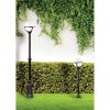 Уличный светильник Arte Lamp Monaco (Монацо) A1496PA-1BK