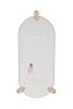 Зеркало Garda Decor 58DB-23163 50х110