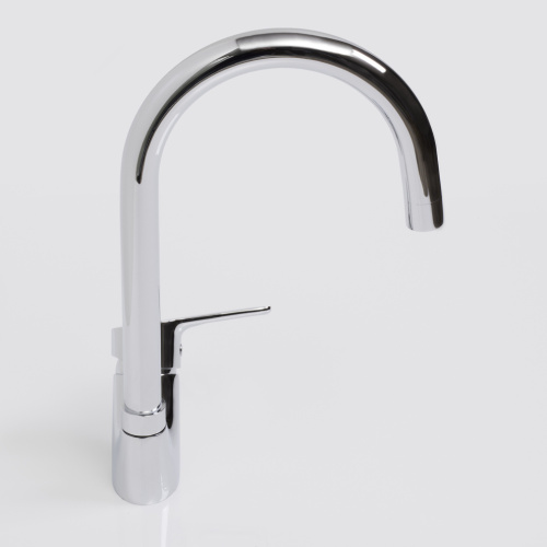 Смеситель для кухни Wasserkraft Ruhr 24400 24407 на мойку хром - фото 5