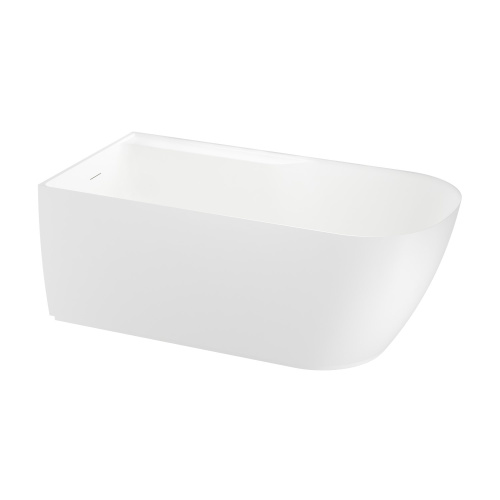 Ванна акриловая Wellsee Camellia 2.0 236201000 167х82 отдельностоящая асимметричная с ножками - фото 2 Ванна акриловая Wellsee Camellia 2.0 236201000 167х82 отдельностоящая асимметричная с ножками - фото 2