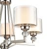 Люстра подвесная Vele Luce Lotus (Лотус) VL1053L05