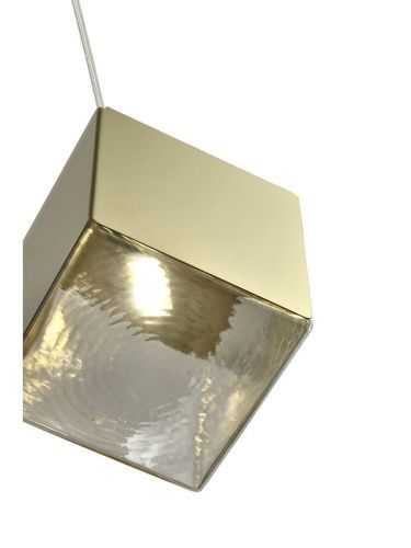 Люстра подвесная Zortes Ice Cube (Ице Цубе) ZRS.1005.05 - фото 4