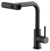 Смеситель для кухни BELZ B74811-7 на мойку черный